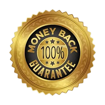 GlucoArmor™ 100% money Back Guarantee